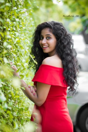 Krisha Kurup (aka) Krishaa Kurup