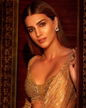 Kriti Sanon (aka) KritiSanoon