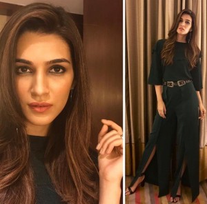 Kriti Sanon (aka) KritiSanoon