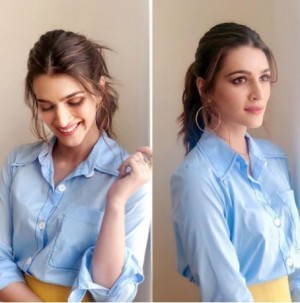 Kriti Sanon (aka) KritiSanoon