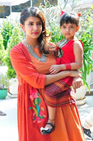 Lakshmi Manchu (aka) Manchu Lakshmi