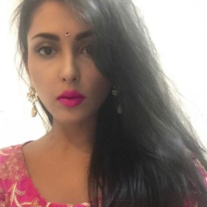 Madhu Shalini (aka) Mathu Shalini