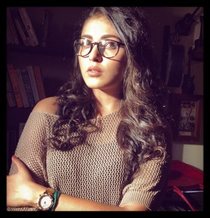 Madhu Shalini (aka) Mathu Shalini