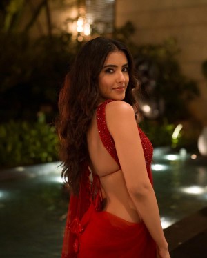 Malavika Sharma (aka) MalavikaSharma