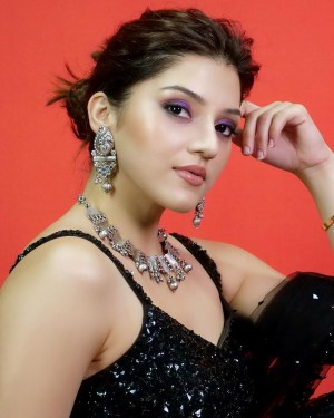 Mehreen Pirzada (aka) Mehrene Kaur Pirzada