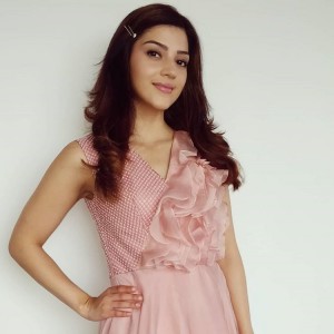 Mehreen Pirzada (aka) Mehrene Kaur Pirzada