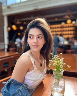 Mehreen Pirzada (aka) Mehrene Kaur Pirzada