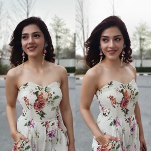 Mehreen Pirzada (aka) Mehrene Kaur Pirzada