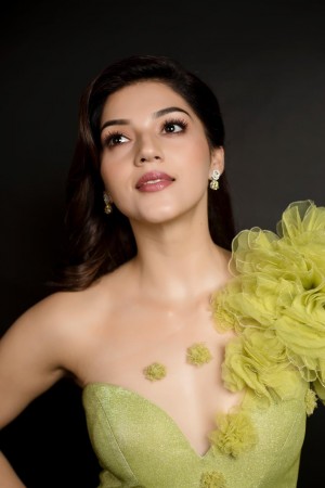 Mehreen Pirzada (aka) Mehrene Kaur Pirzada