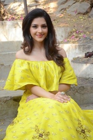 Mehrene Kaur (aka) Mehrene Kaur Pirzada