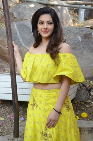 Mehrene Kaur (aka) Mehrene Kaur Pirzada