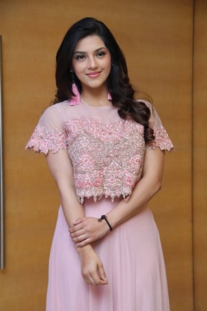 Mehrene Kaur (aka) Mehrene Kaur Pirzada