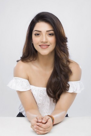 Mehrene Kaur (aka) Mehrene Kaur Pirzada