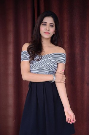 Nabha Natesh (aka) Nabha Naatesh