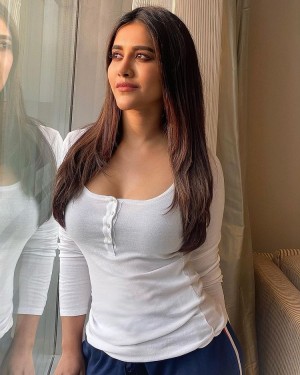 Nabha Natesh (aka) Nabha Naatesh