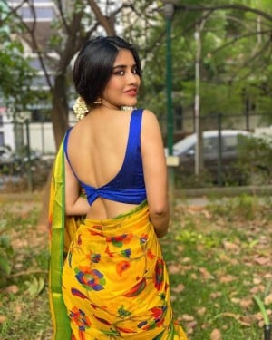 Nabha Natesh (aka) Nabha Naatesh