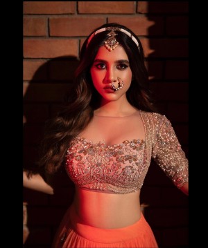 Nabha Natesh (aka) Nabha Naatesh