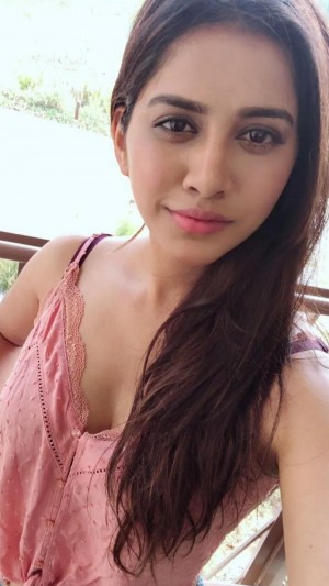 Nabha Natesh (aka) Nabha Naatesh