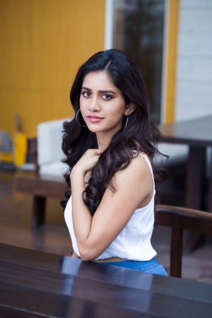 Nabha Natesh (aka) Nabha Naatesh