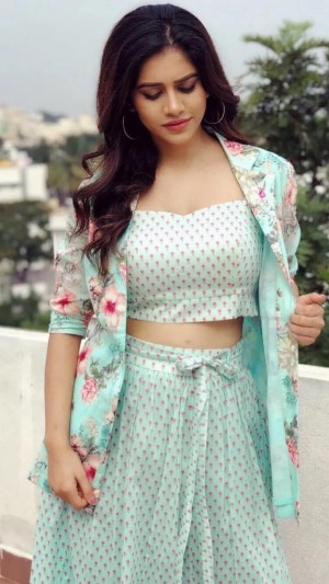 Nabha Natesh (aka) Nabha Naatesh