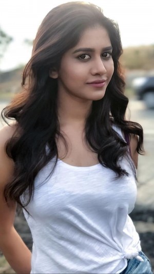 Nabha Natesh (aka) Nabha Naatesh