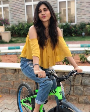 Nabha Natesh (aka) Nabha Naatesh