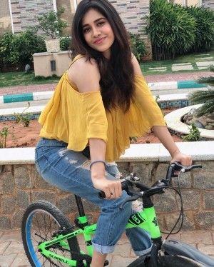 Nabha Natesh (aka) Nabha Naatesh