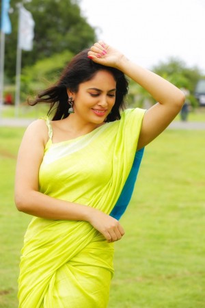 Nandita Swetha (aka) Nandita