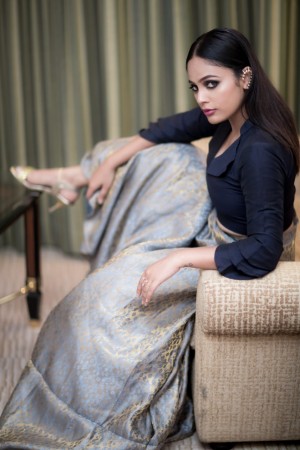 Nandita Swetha (aka) Nandita