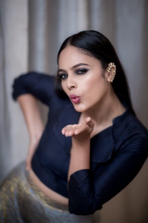 Nandita Swetha (aka) Nandita