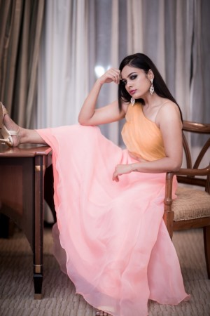 Nandita Swetha (aka) Nandita