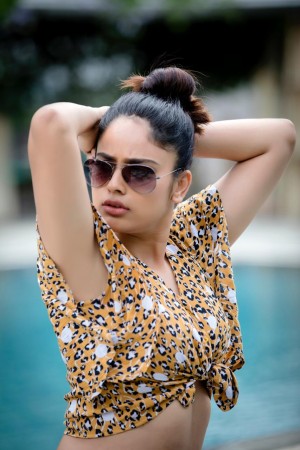 Nandita Swetha (aka) Nandita