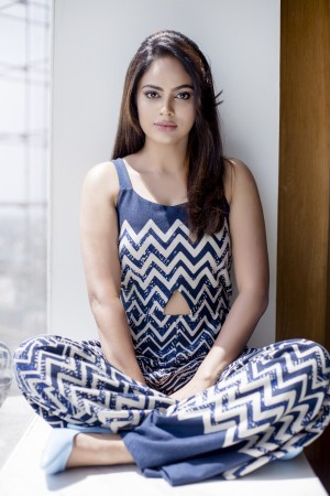 Nandita Swetha (aka) Nandita