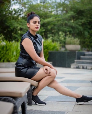 Nandita Swetha (aka) Nandita