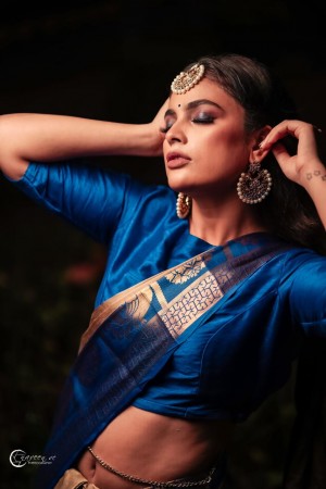 Nandita Swetha (aka) Nandita