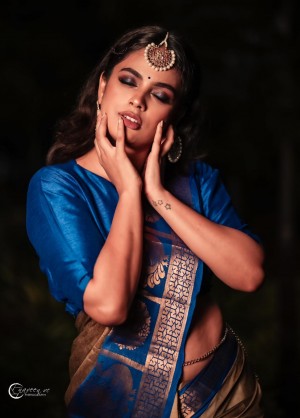 Nandita Swetha (aka) Nandita