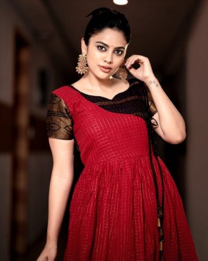 Nandita Swetha (aka) Nandita