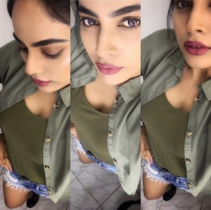 Nandita Swetha (aka) Nandita