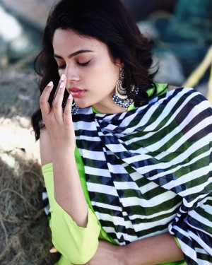 Nandita Swetha (aka) Nandita