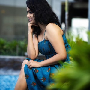 Nandita Swetha (aka) Nandita