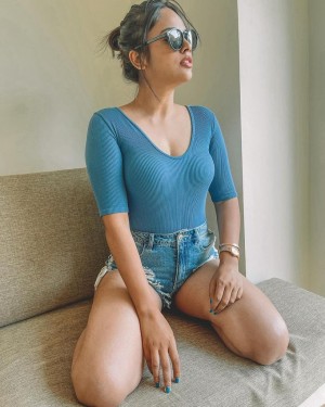 Nandita Swetha (aka) Nandita