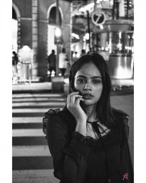 Nandita Swetha (aka) Nandita