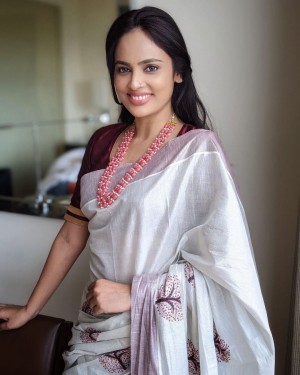 Nandita Swetha (aka) Nandita