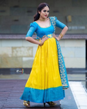 Nandita Swetha (aka) Nandita