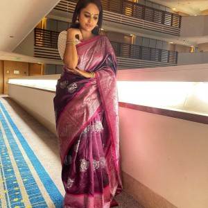 Nandita Swetha (aka) Nandita