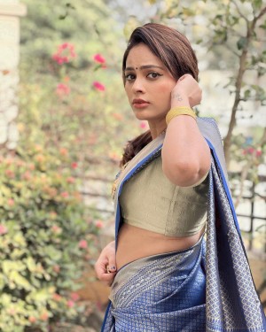 Nandita Swetha (aka) Nandita