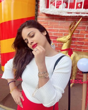 Nandita Swetha (aka) Nandita