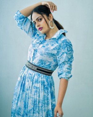 Nandita Swetha (aka) Nandita