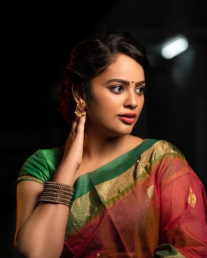 Nandita Swetha (aka) Nandita