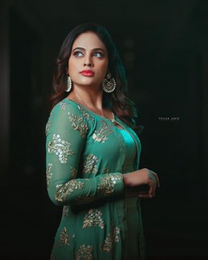 Nandita Swetha (aka) Nandita